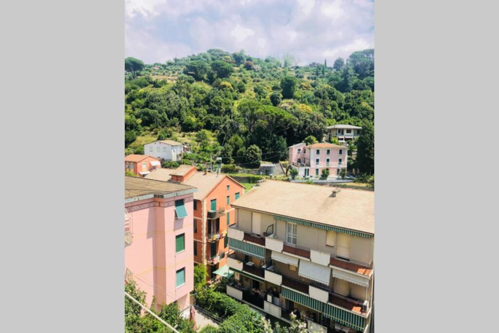 Sea View With Terrace, La Casa Di Christine Apartment Monterosso al Mare Luaran gambar