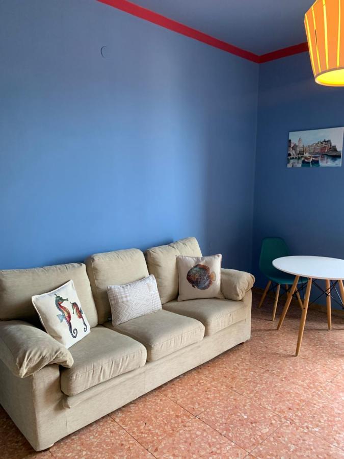 Sea View With Terrace, La Casa Di Christine Apartment Monterosso al Mare Luaran gambar