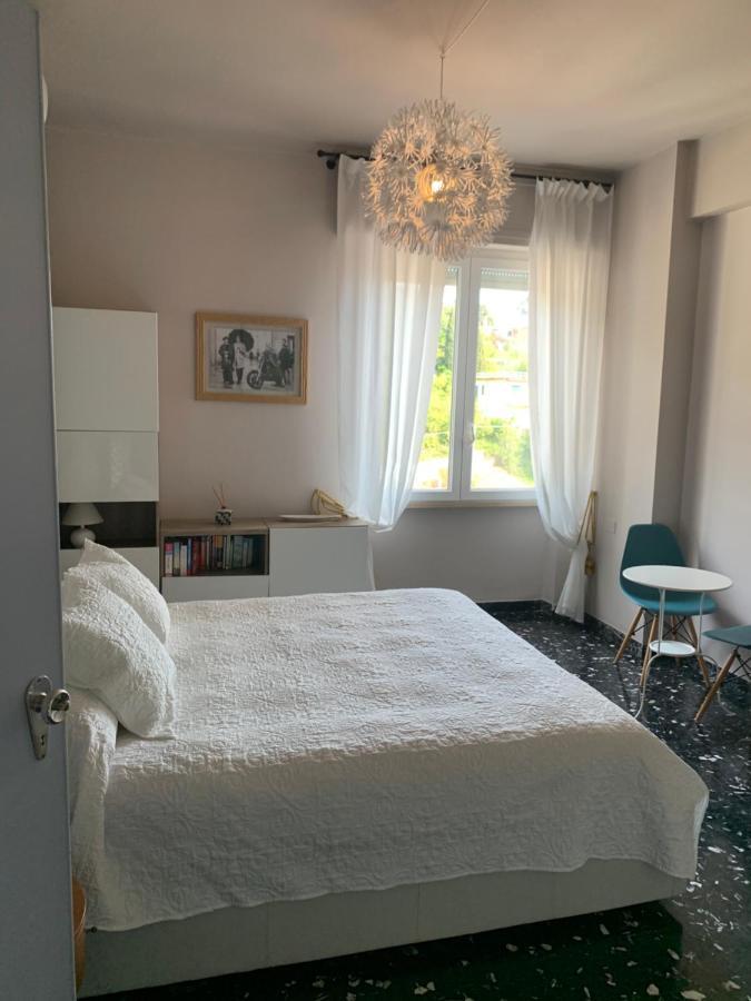 Sea View With Terrace, La Casa Di Christine Apartment Monterosso al Mare Luaran gambar
