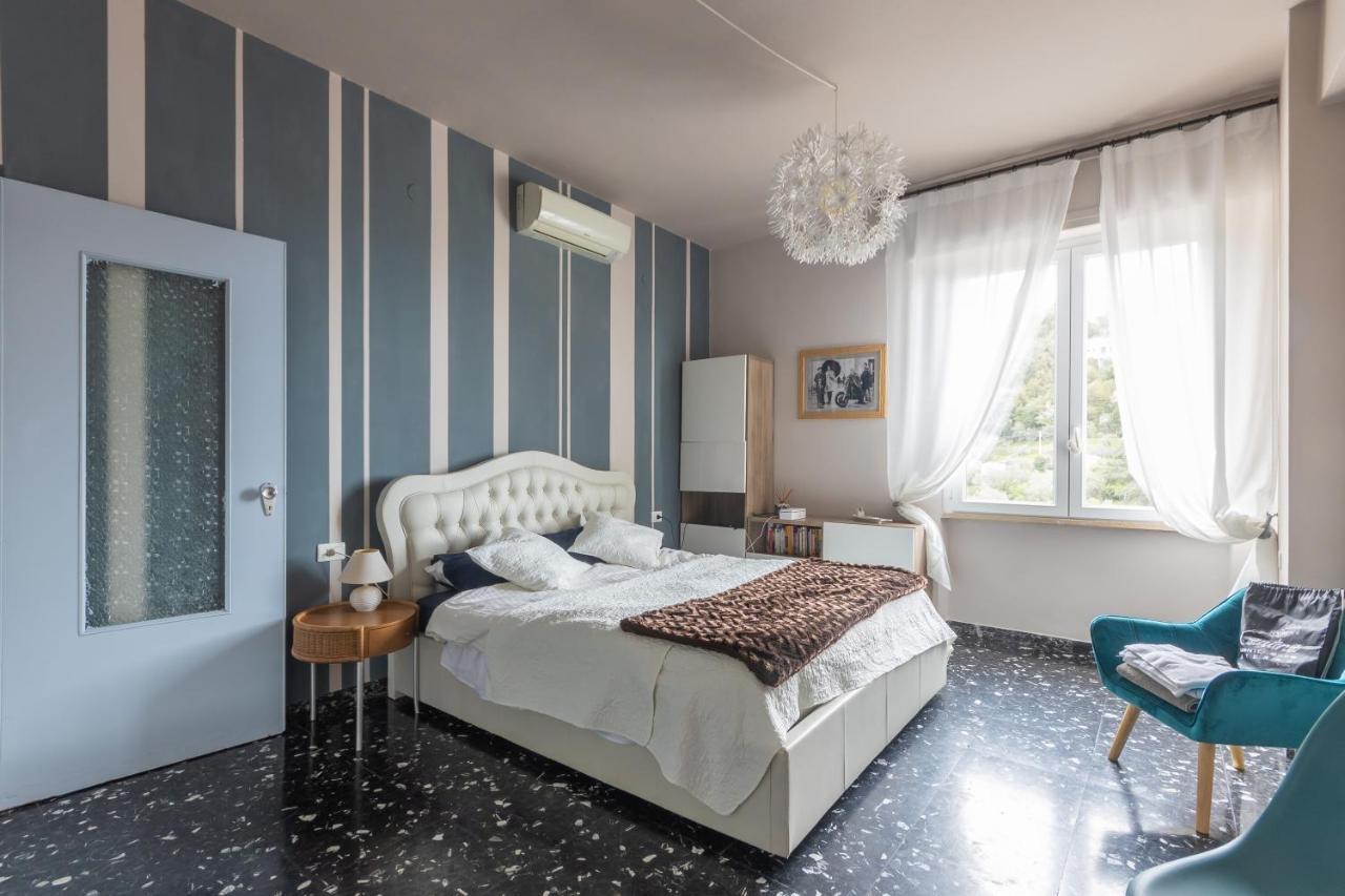 Sea View With Terrace, La Casa Di Christine Apartment Monterosso al Mare Luaran gambar